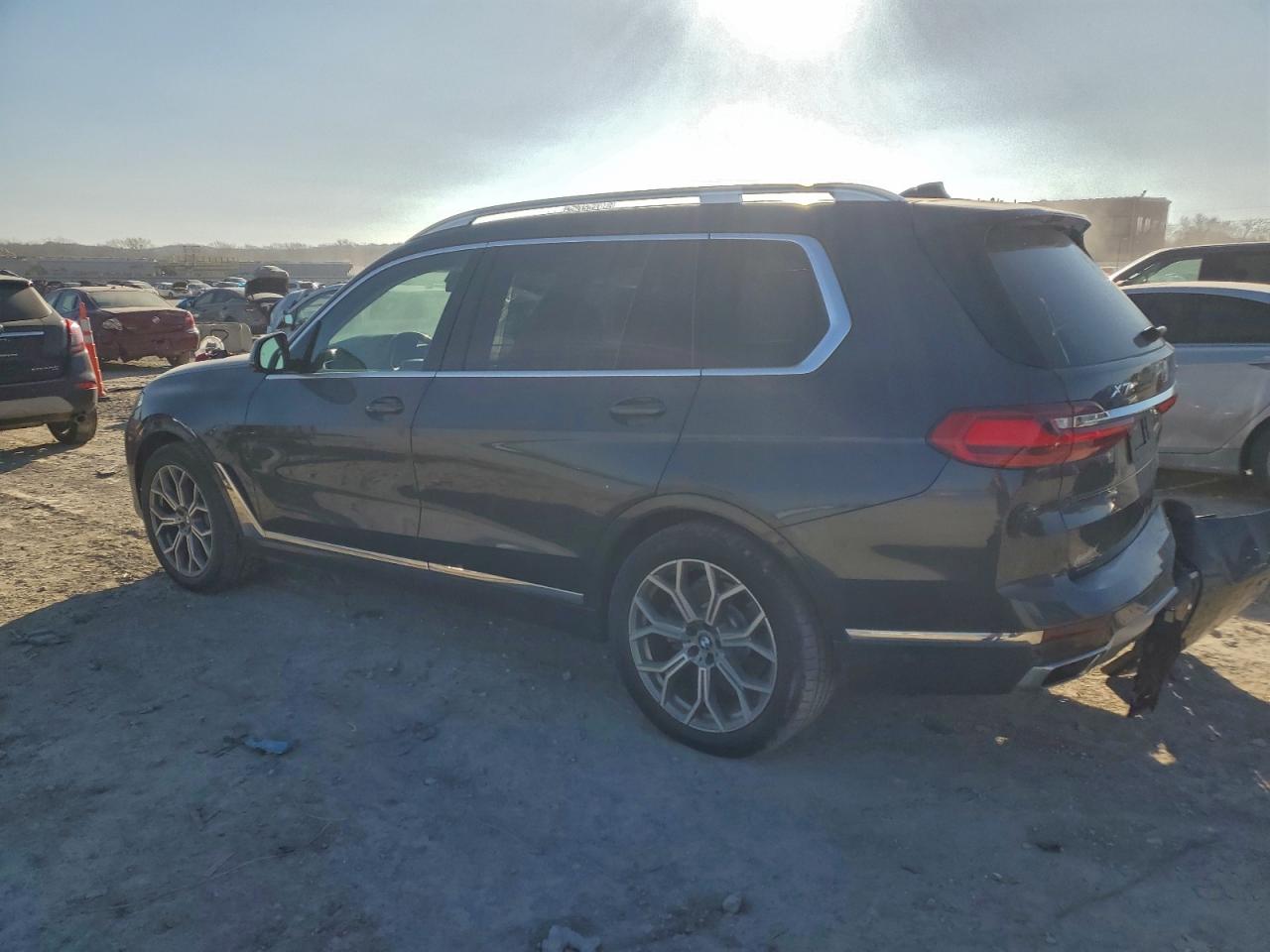 2019 BMW X7 XDRIVE40I photo 2