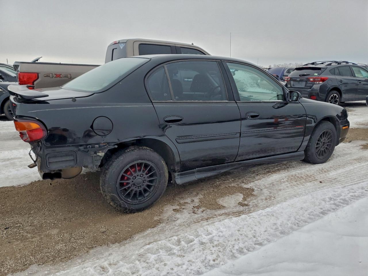 2001 CHEVROLET MALIBU photo 3