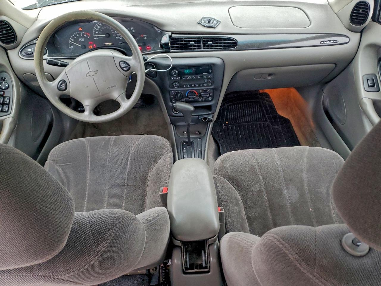 2001 CHEVROLET MALIBU photo 8