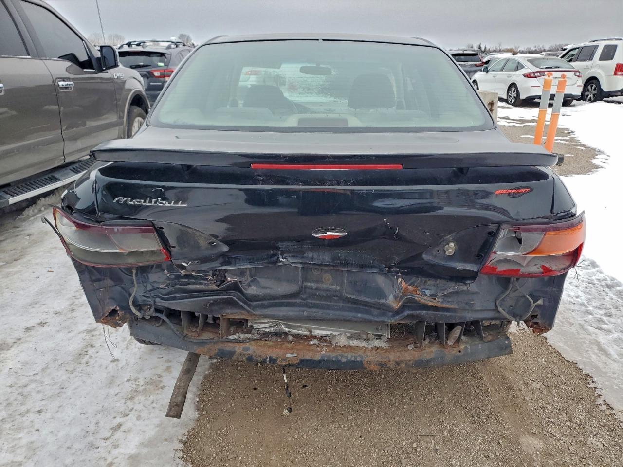 2001 CHEVROLET MALIBU photo 6