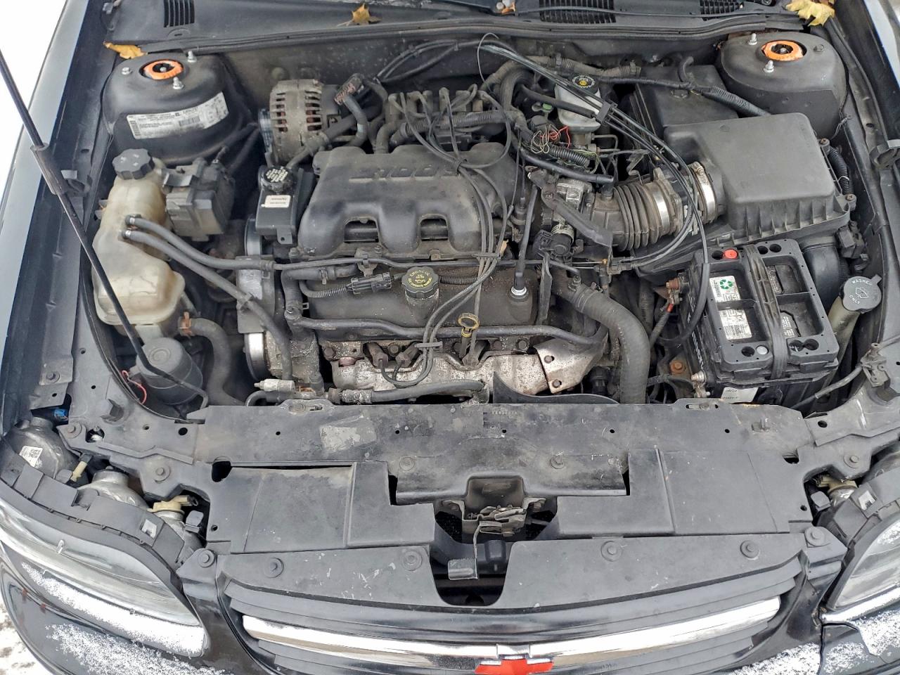 2001 CHEVROLET MALIBU photo 11