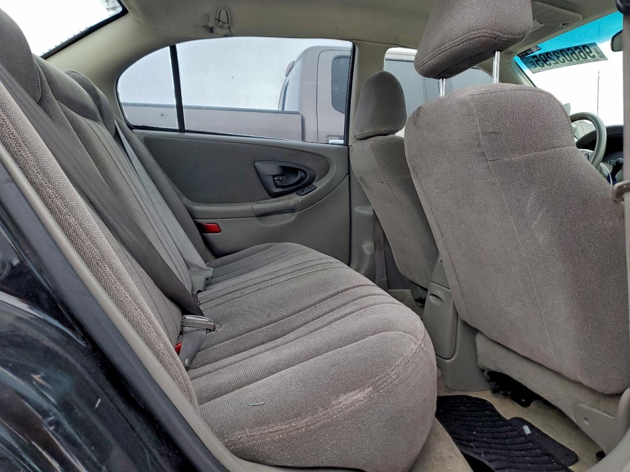 2001 CHEVROLET MALIBU photo 10