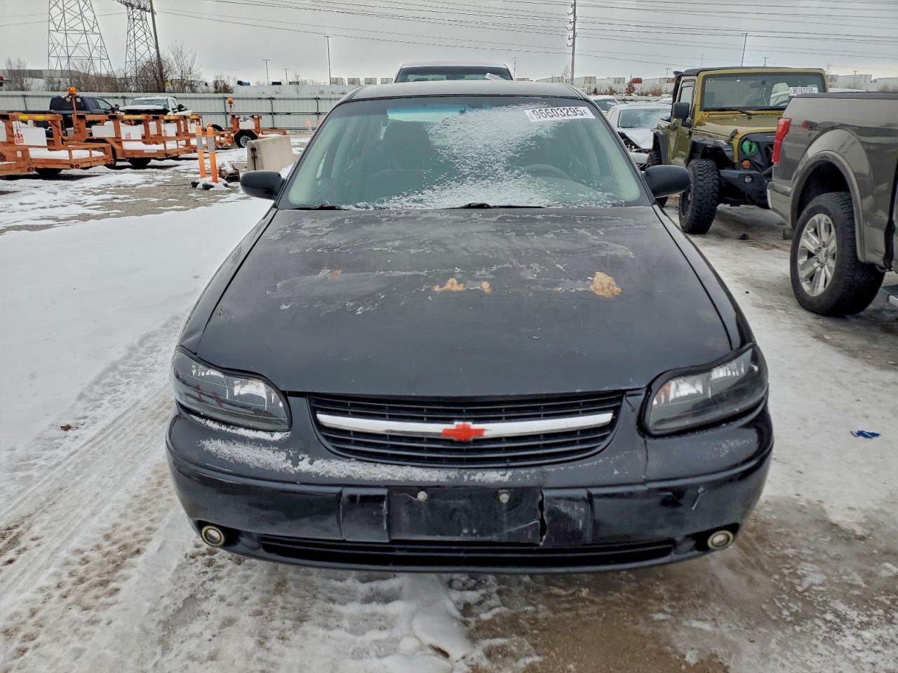 2001 CHEVROLET MALIBU photo 5