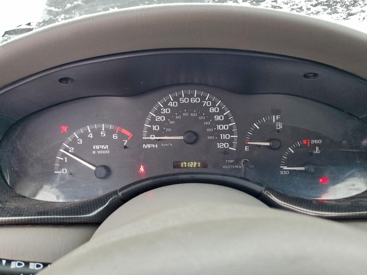 2001 CHEVROLET MALIBU photo 9