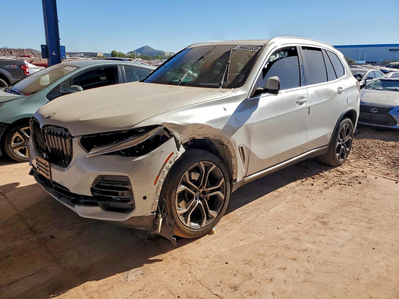 2022 BMW X5
