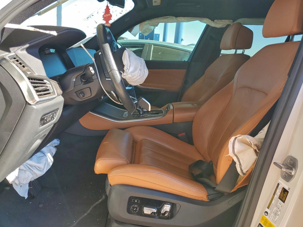 2022 BMW X5 XDRIVE40I photo 7