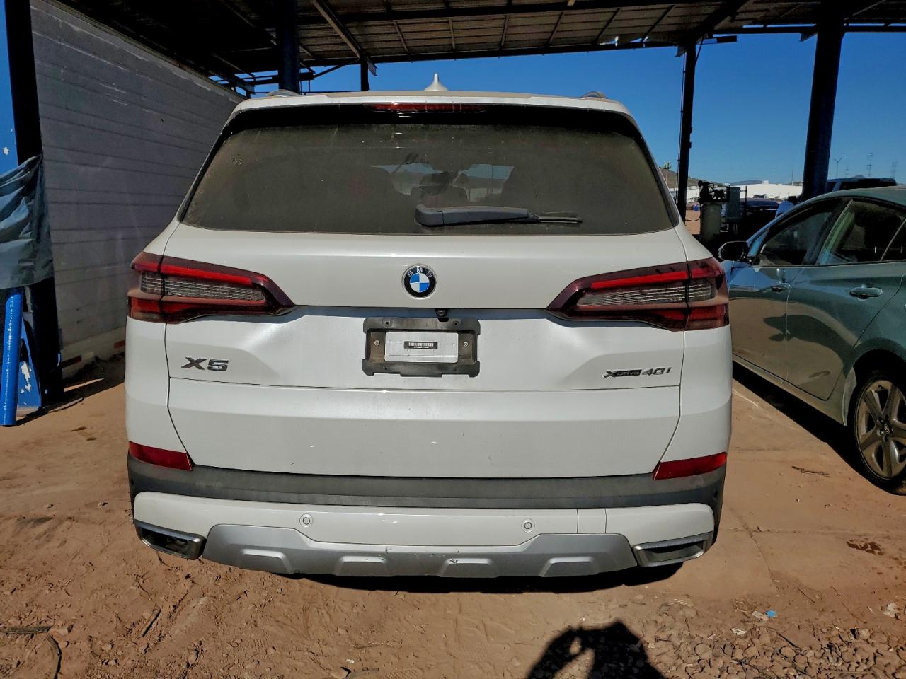 2022 BMW X5 XDRIVE40I photo 6