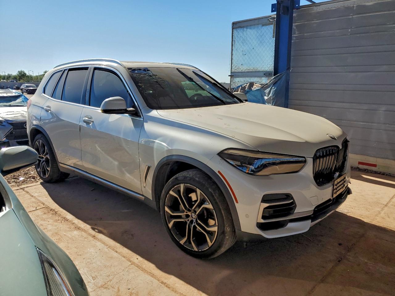 2022 BMW X5 XDRIVE40I photo 4