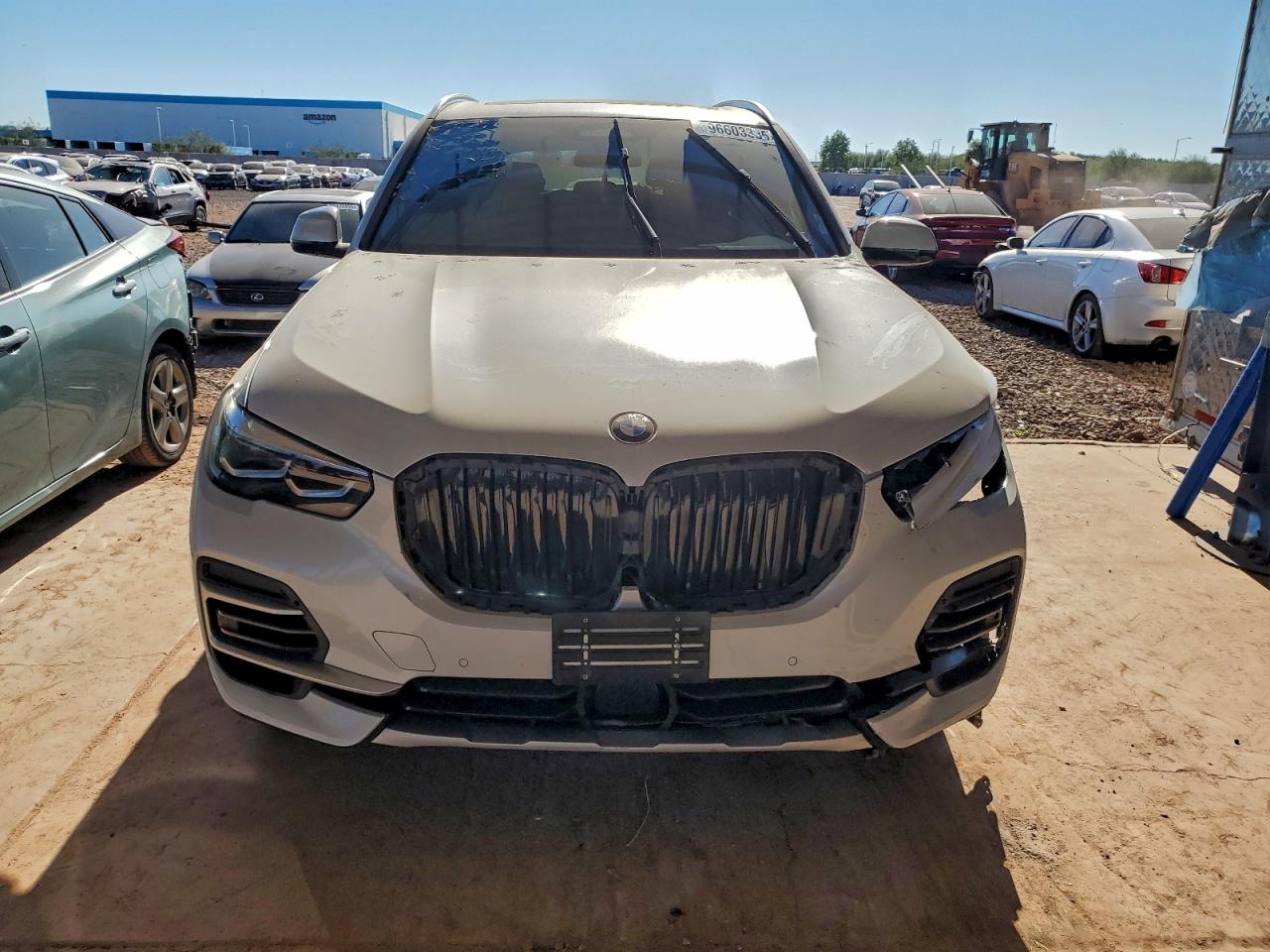 2022 BMW X5 XDRIVE40I photo 5