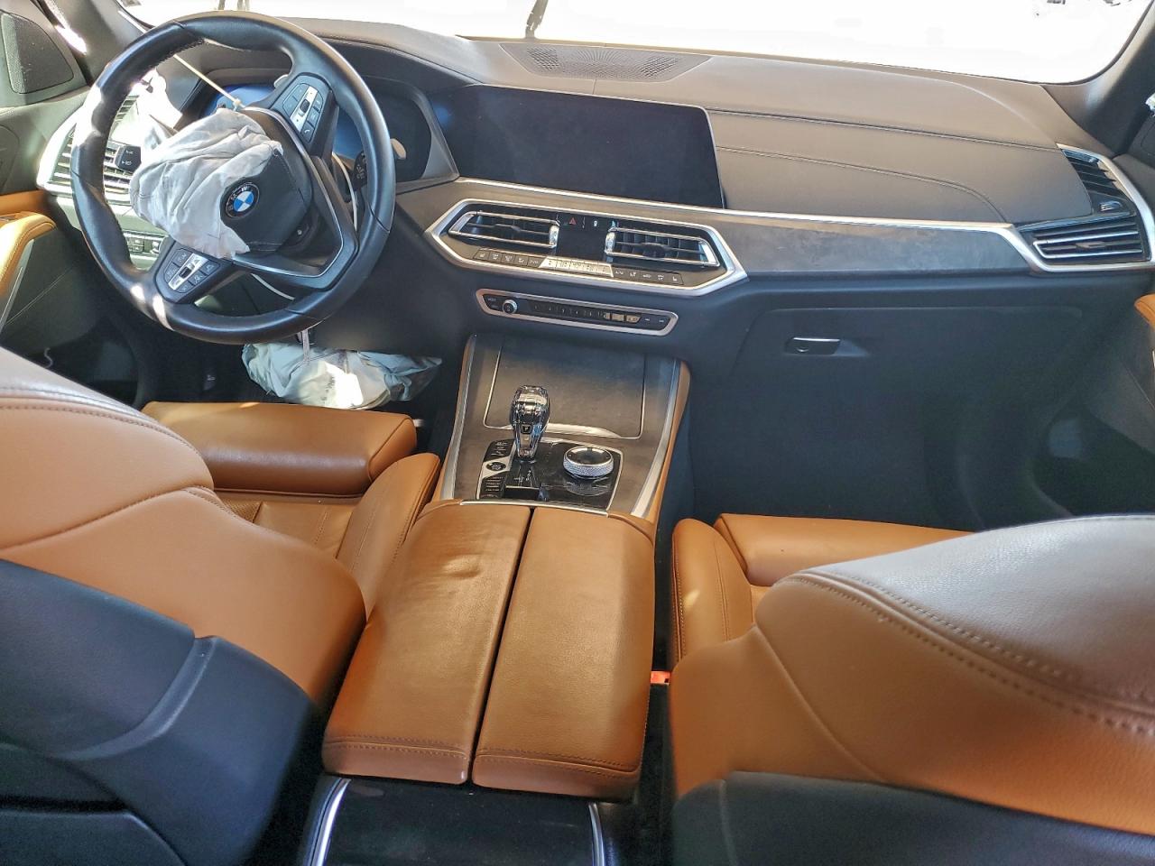 2022 BMW X5 XDRIVE40I photo 8