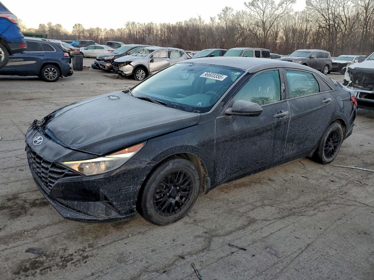2023 HYUNDAI ELANTRA