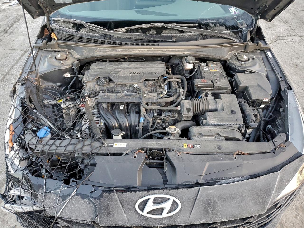 2023 HYUNDAI ELANTRA SE photo 11