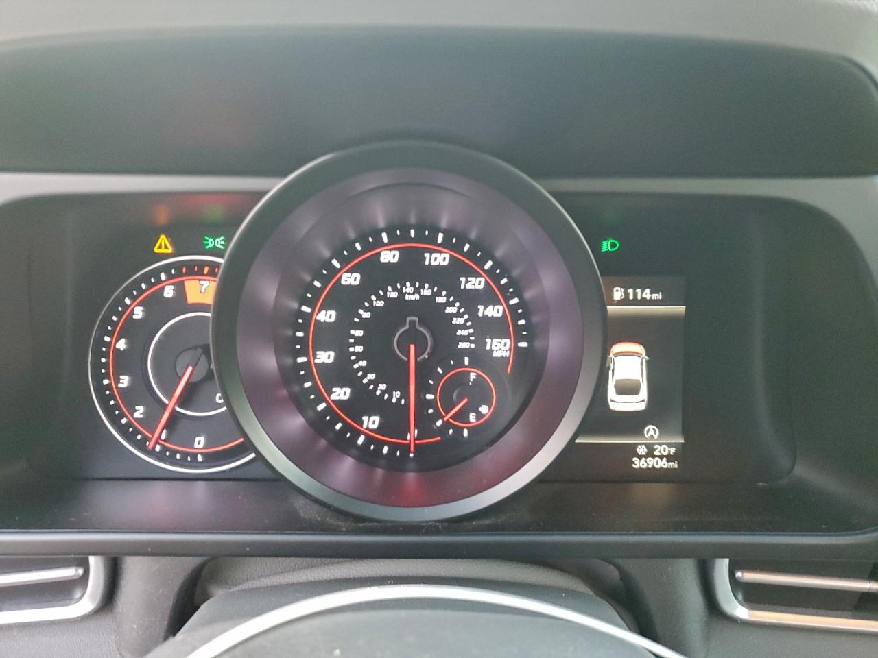 2023 HYUNDAI ELANTRA SE photo 9