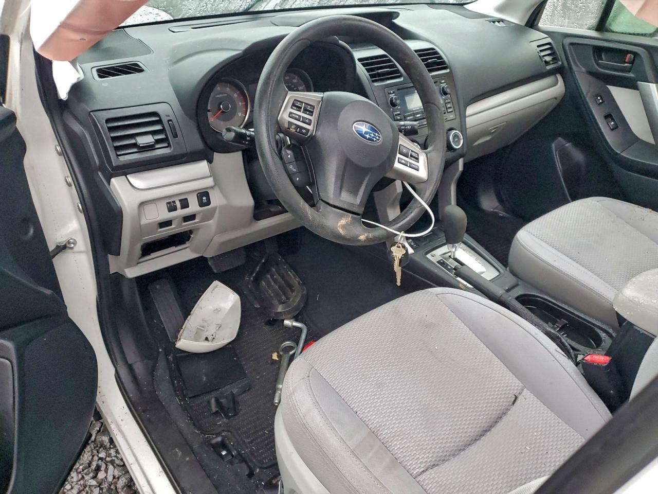 2015 SUBARU FORESTER 2.5I PREMIUM photo 8