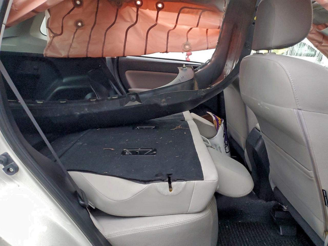 2015 SUBARU FORESTER 2.5I PREMIUM photo 11
