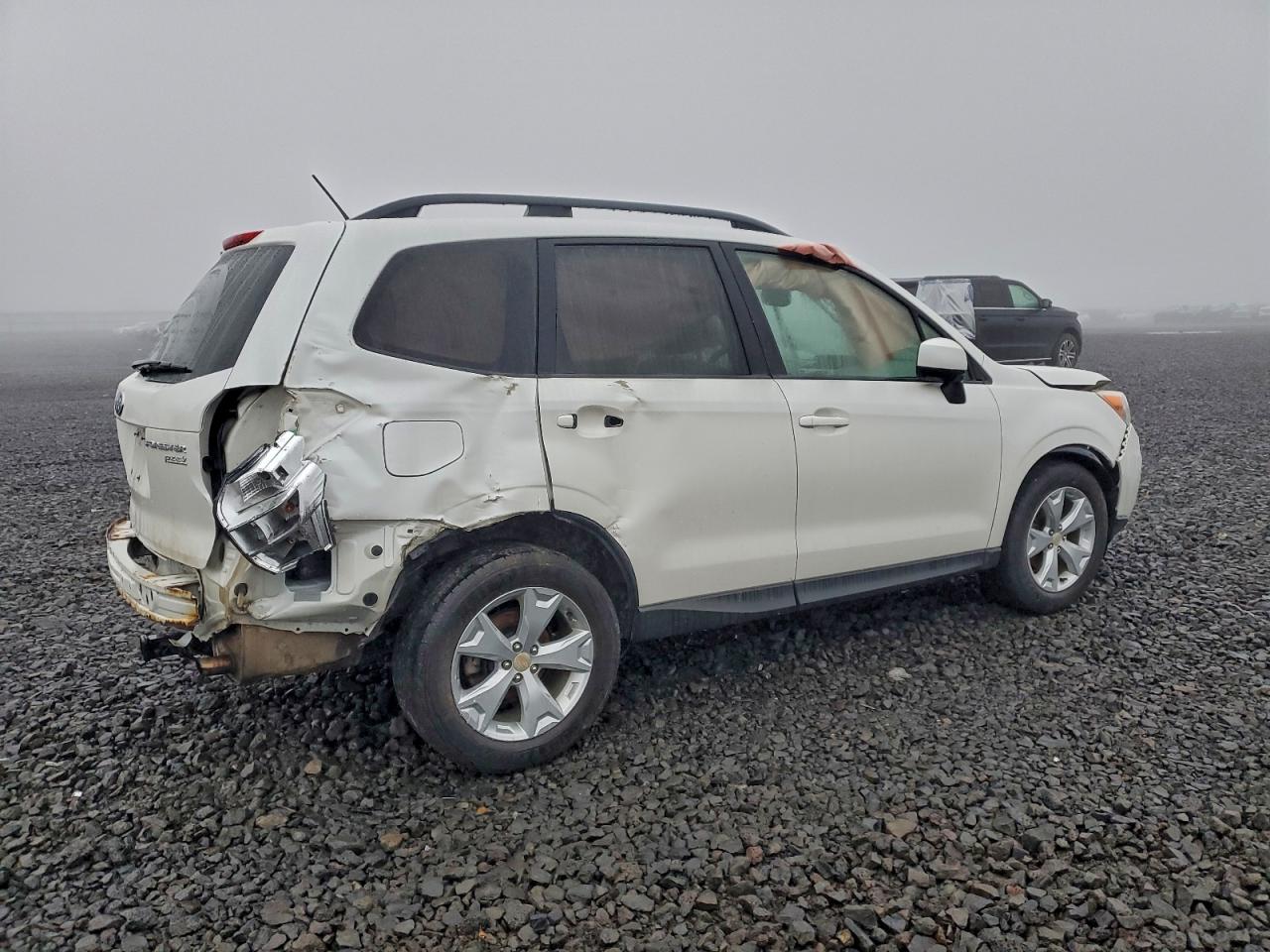 2015 SUBARU FORESTER 2.5I PREMIUM photo 3