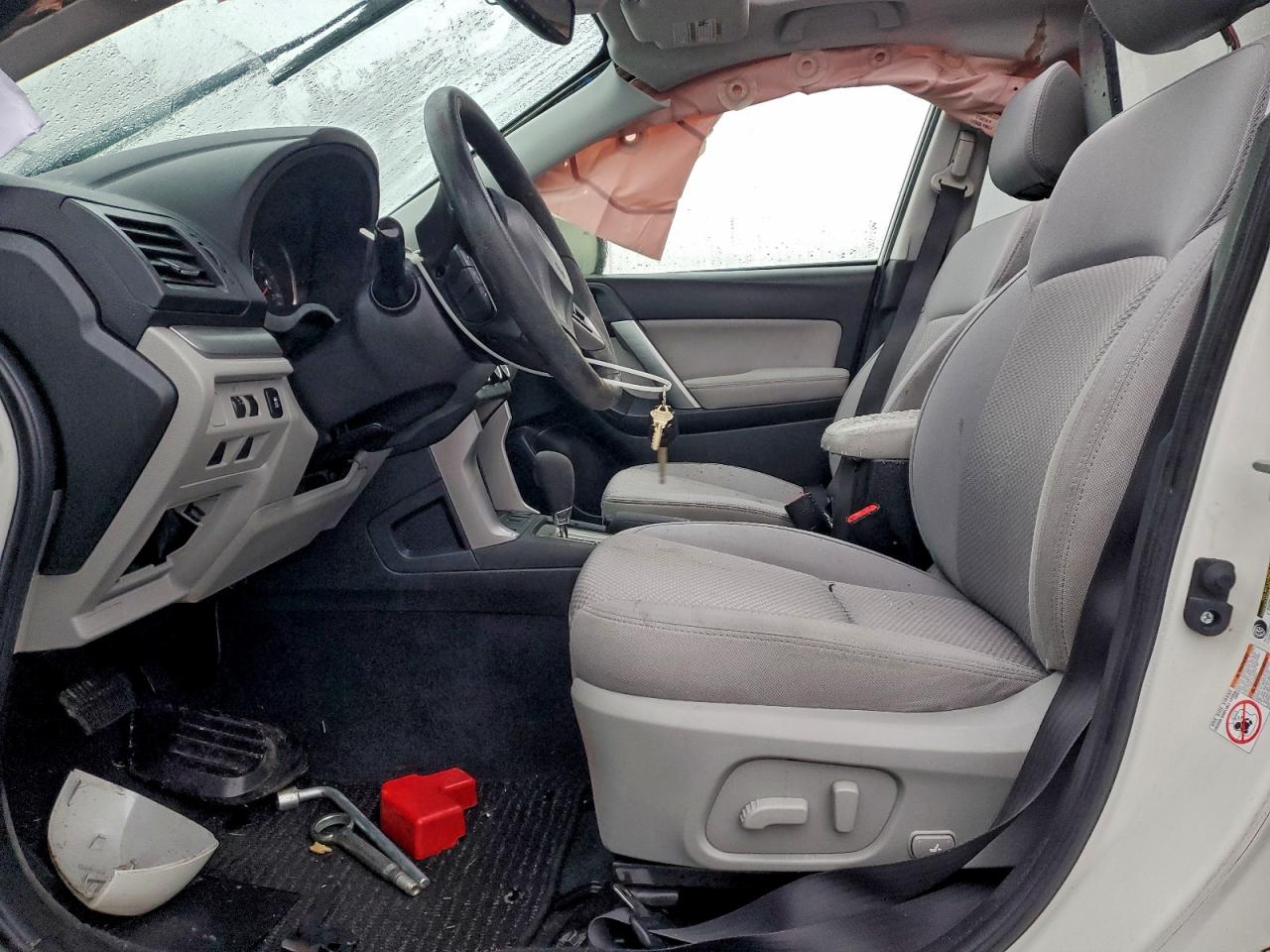 2015 SUBARU FORESTER 2.5I PREMIUM photo 7