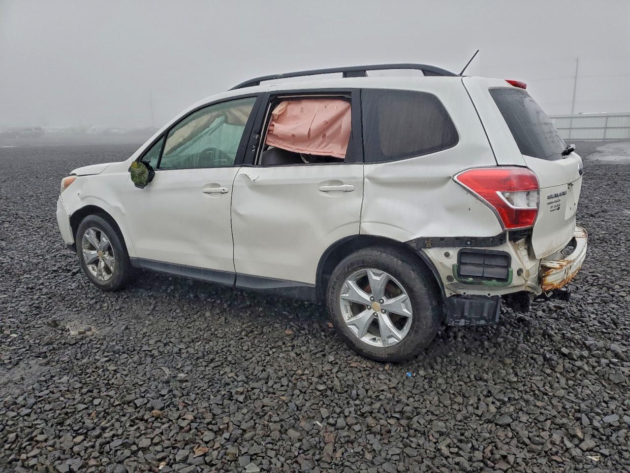 2015 SUBARU FORESTER 2.5I PREMIUM photo 2