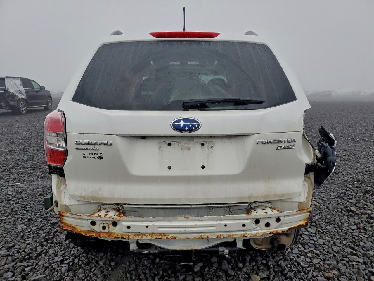 2015 SUBARU FORESTER 2.5I PREMIUM photo 6