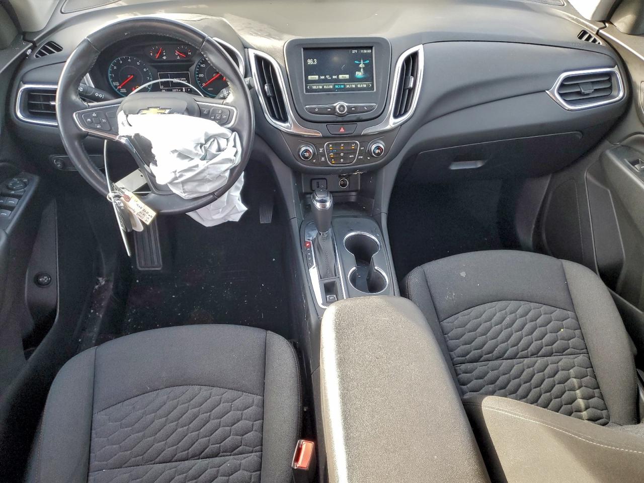 2018 CHEVROLET EQUINOX LT photo 8