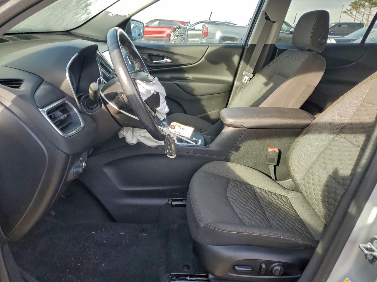 2018 CHEVROLET EQUINOX LT photo 7