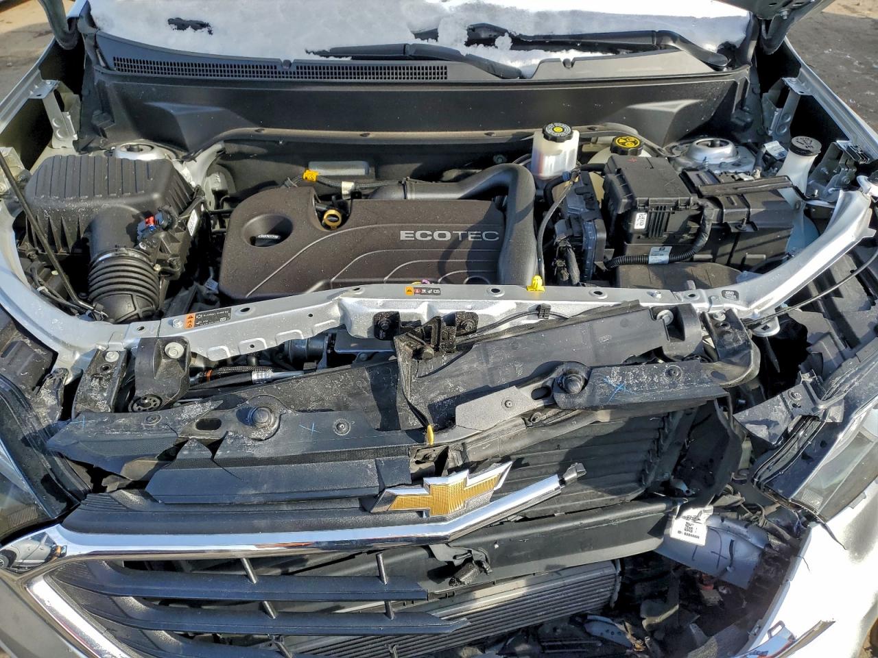 2018 CHEVROLET EQUINOX LT photo 12