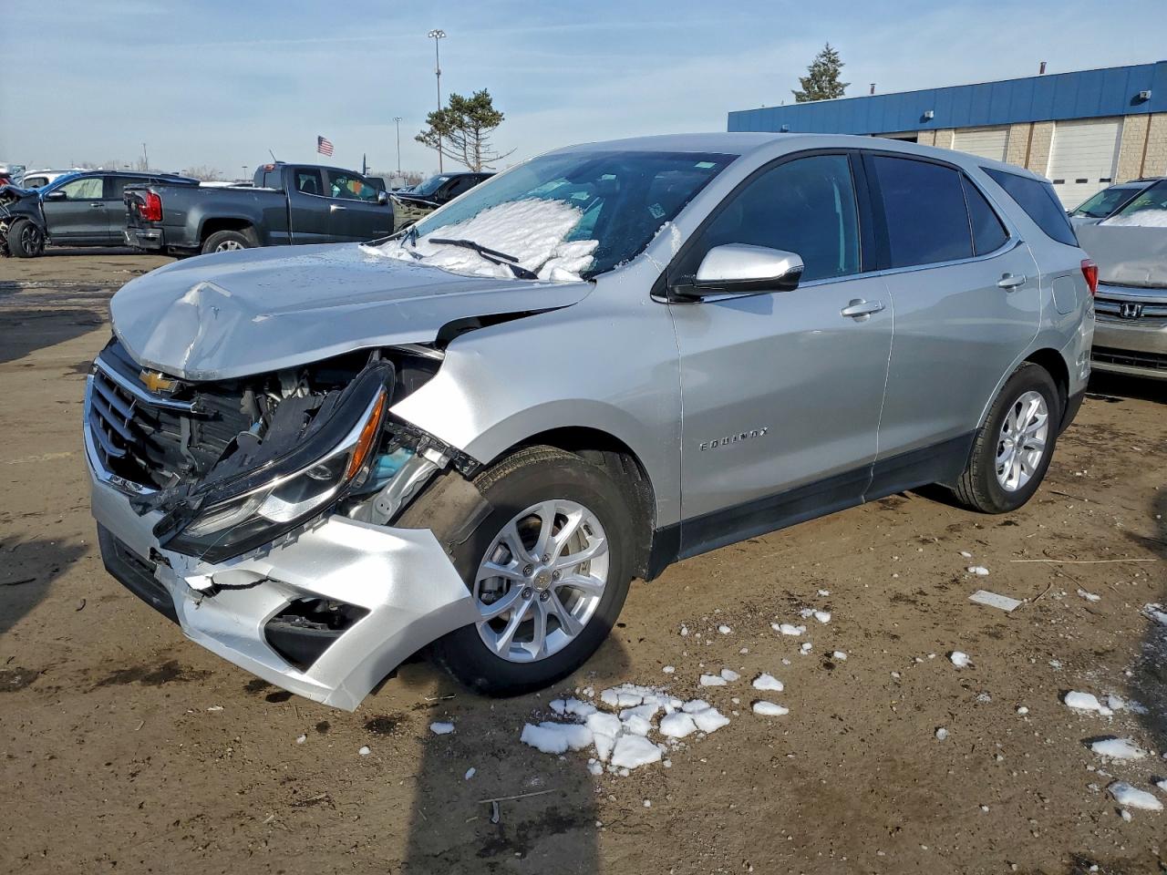 2018 CHEVROLET EQUINOX