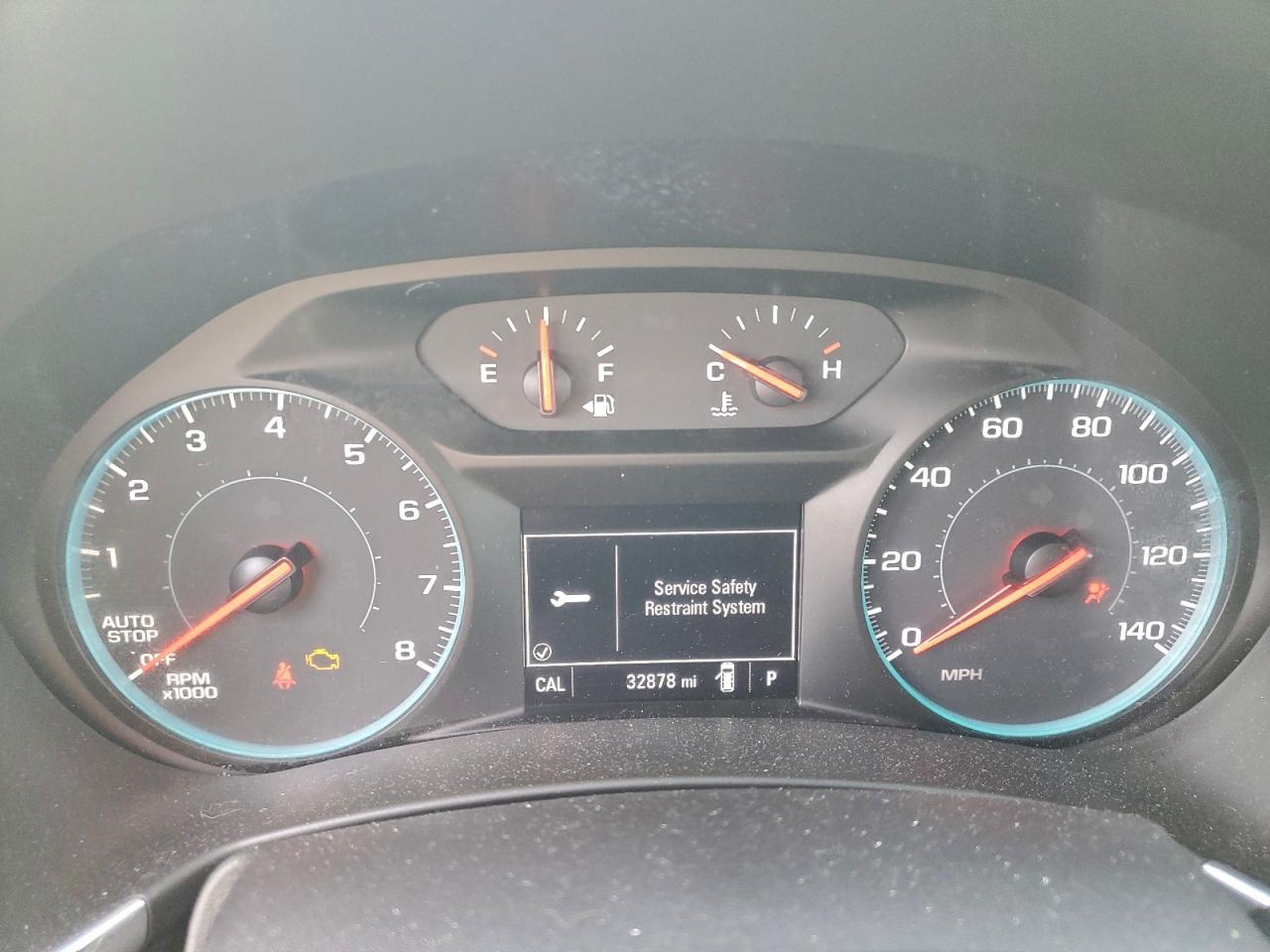 2018 CHEVROLET EQUINOX LT photo 9