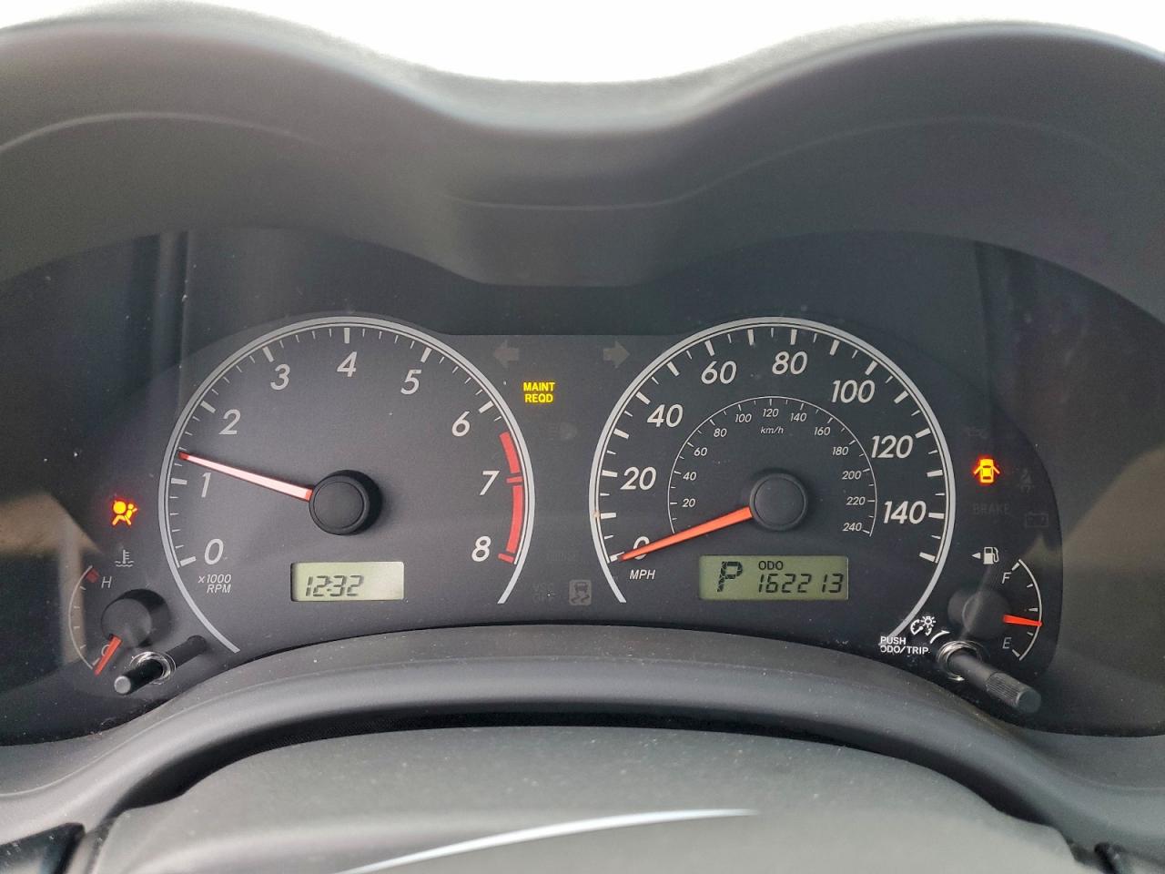 2009 TOYOTA COROLLA BASE photo 9