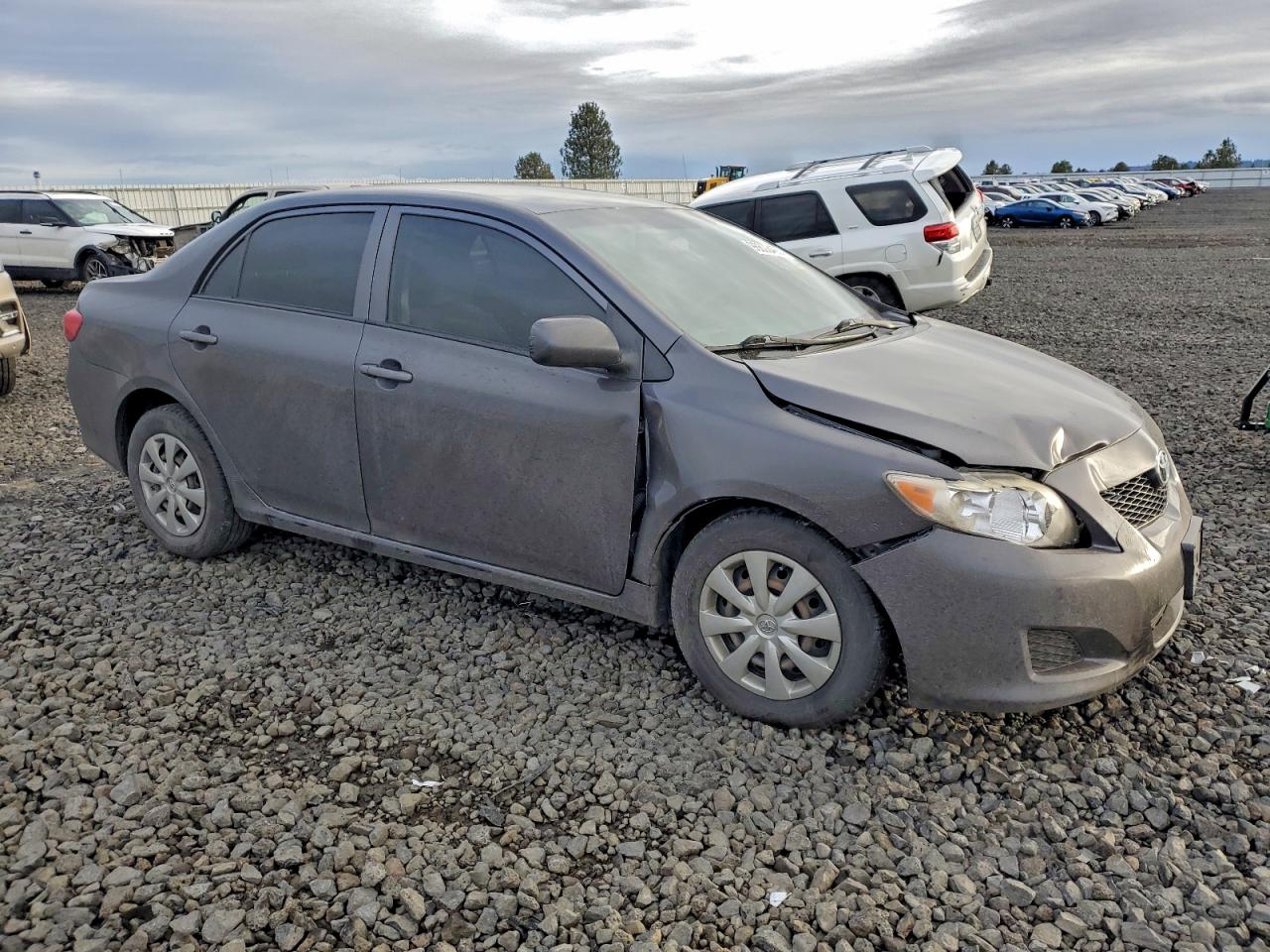 2009 TOYOTA COROLLA BASE photo 4
