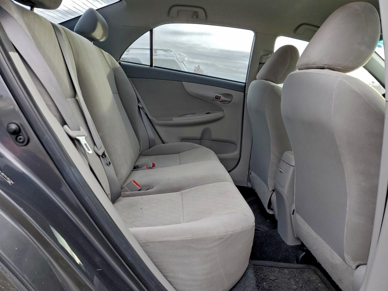 2009 TOYOTA COROLLA BASE photo 10