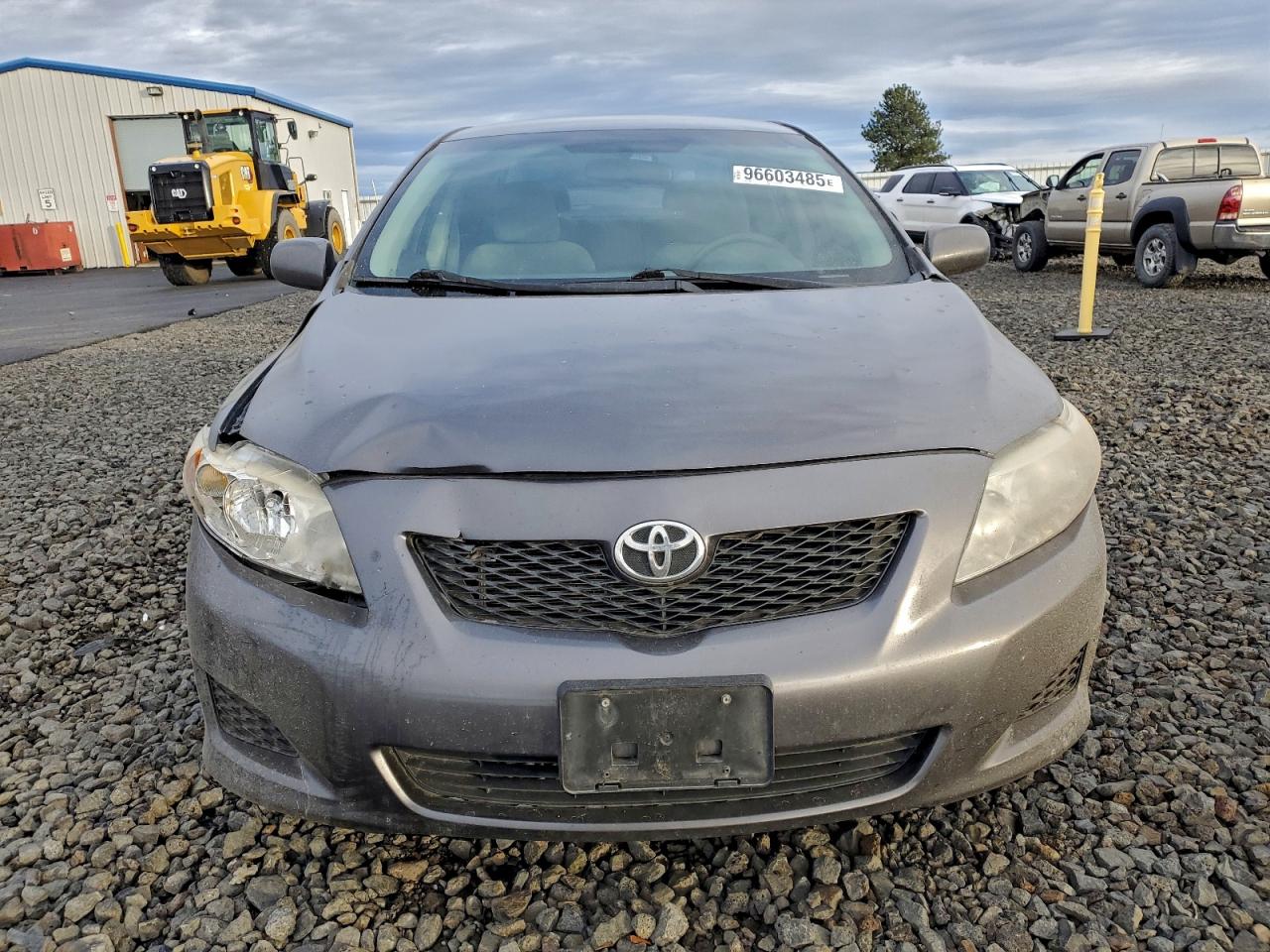 2009 TOYOTA COROLLA BASE photo 5