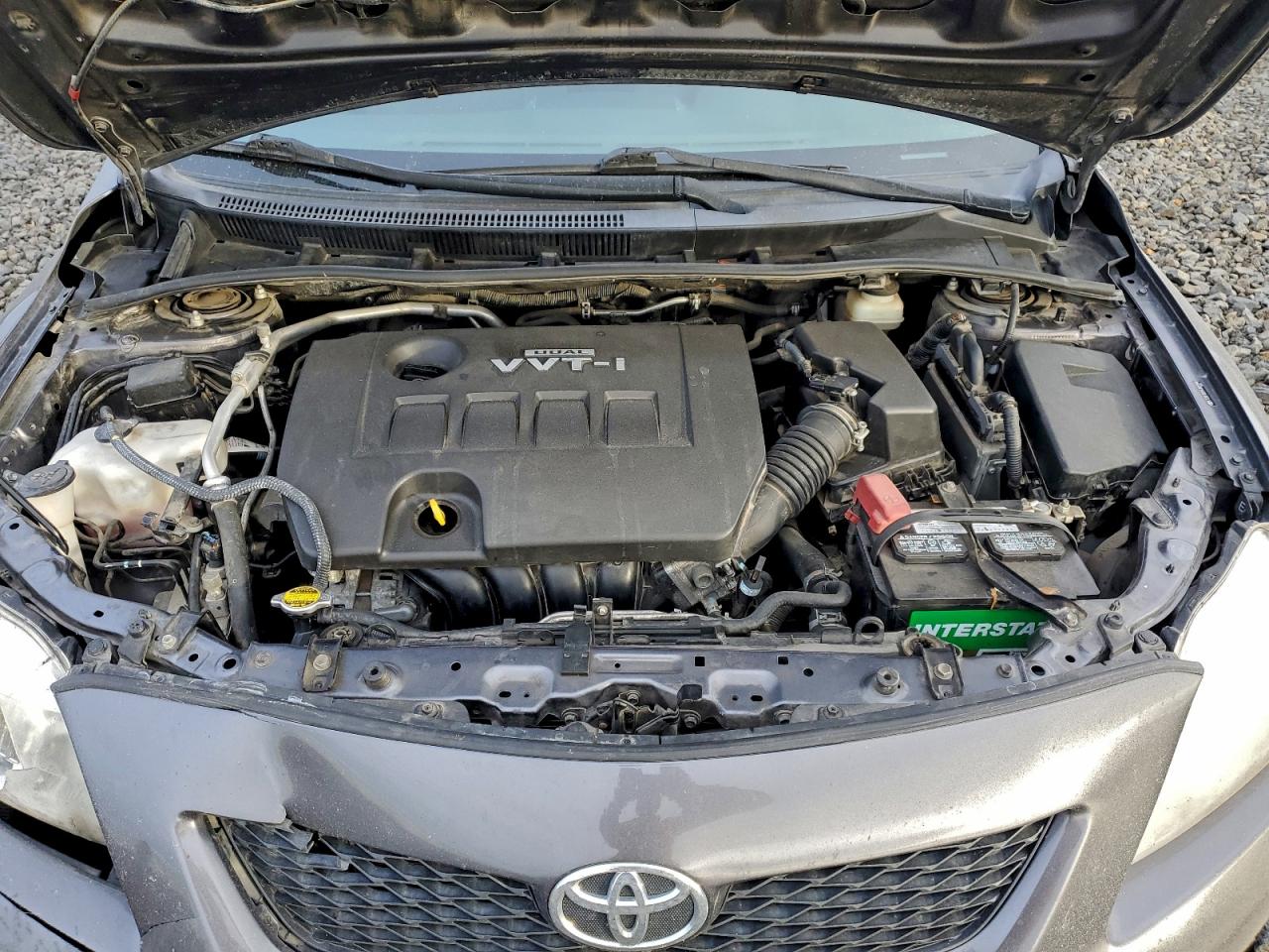 2009 TOYOTA COROLLA BASE photo 11