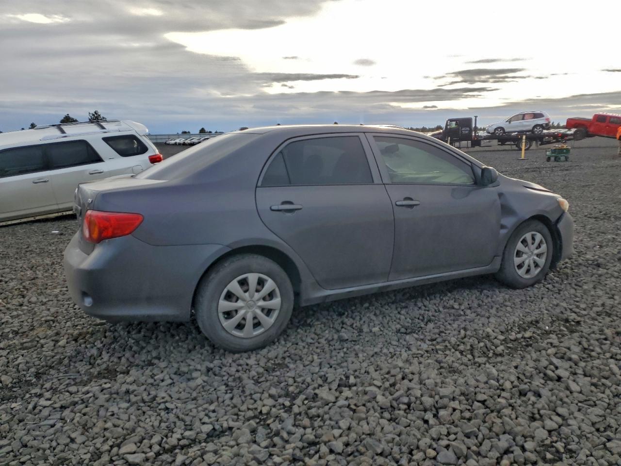 2009 TOYOTA COROLLA BASE photo 3
