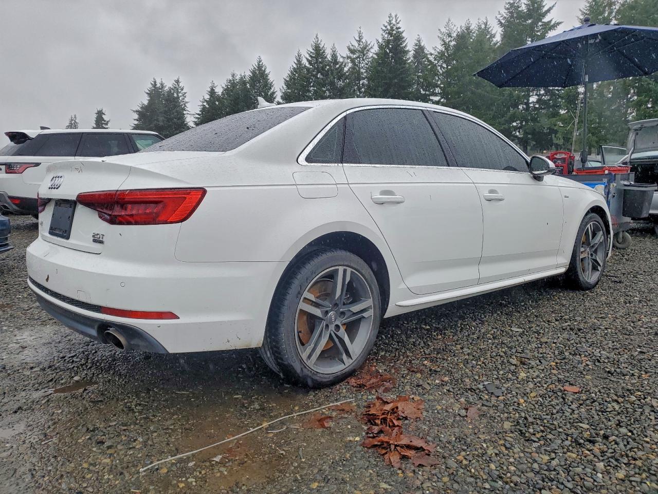 2017 AUDI A4 PREMIUM PLUS photo 3