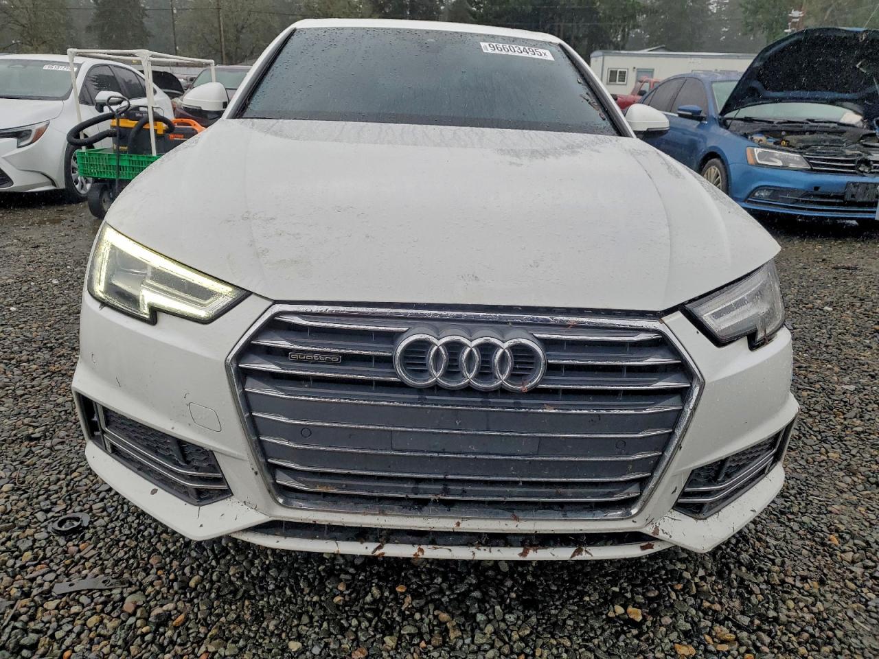 2017 AUDI A4 PREMIUM PLUS photo 5