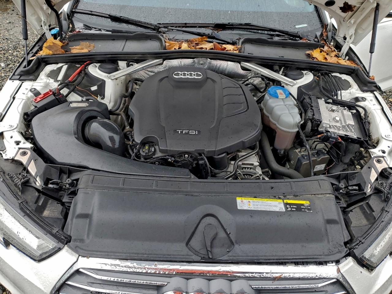 2017 AUDI A4 PREMIUM PLUS photo 11