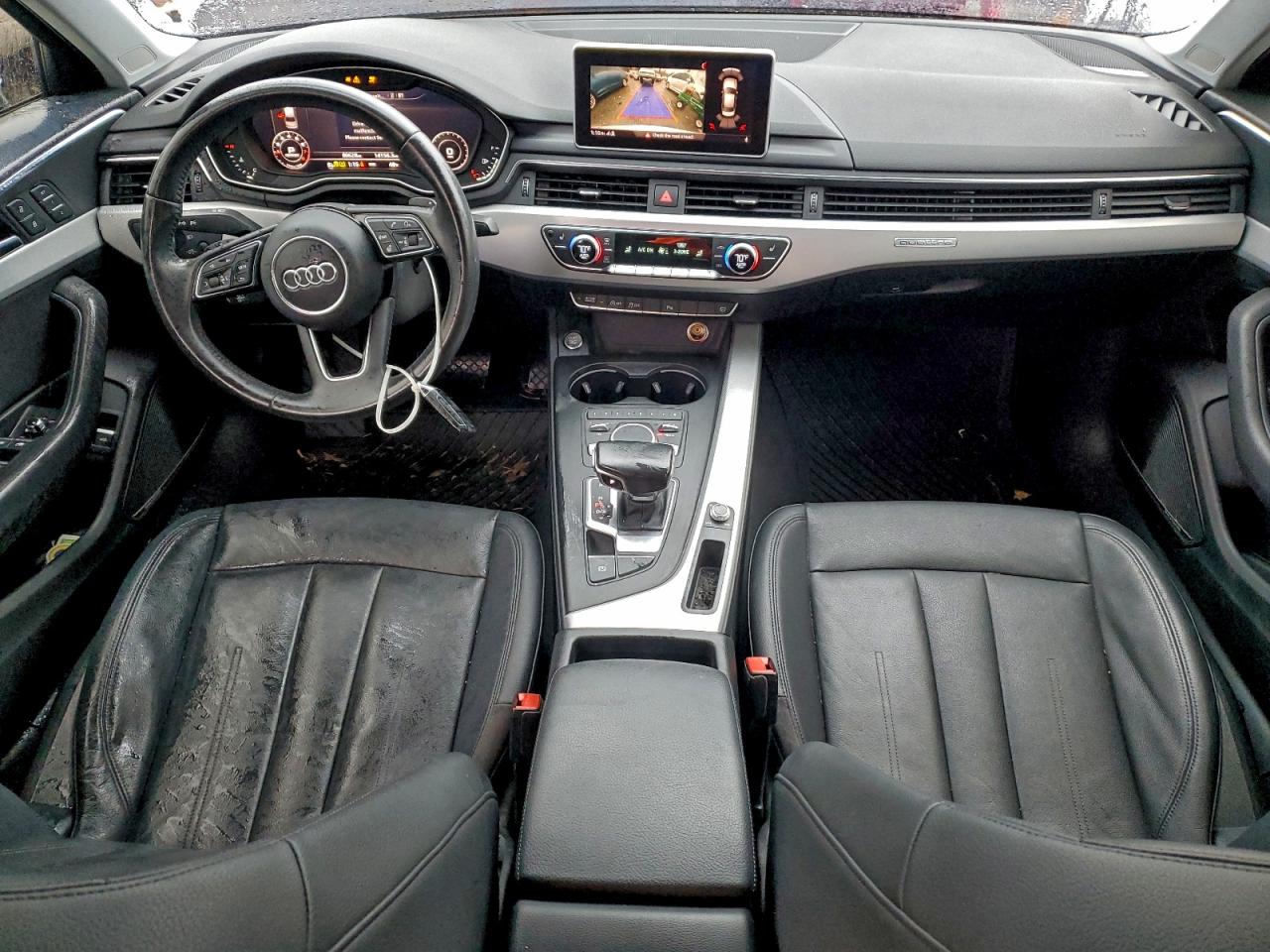 2017 AUDI A4 PREMIUM PLUS photo 8