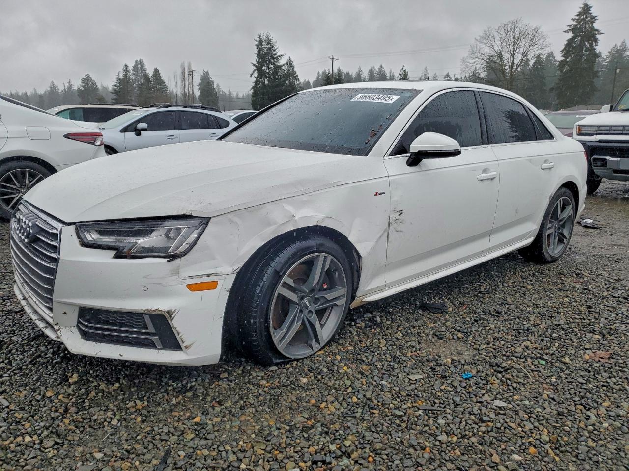2017 AUDI A4