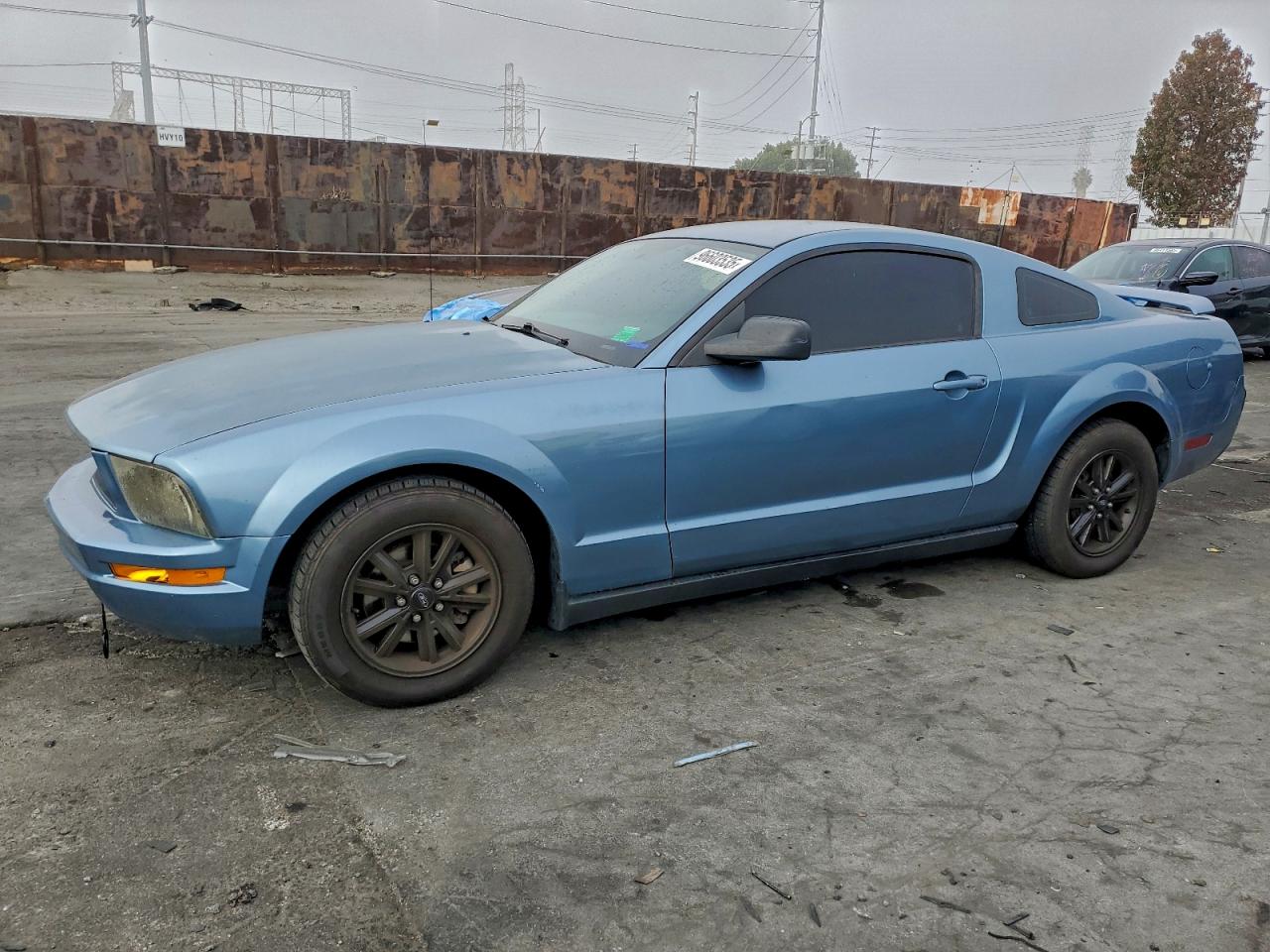 2005 FORD MUSTANG