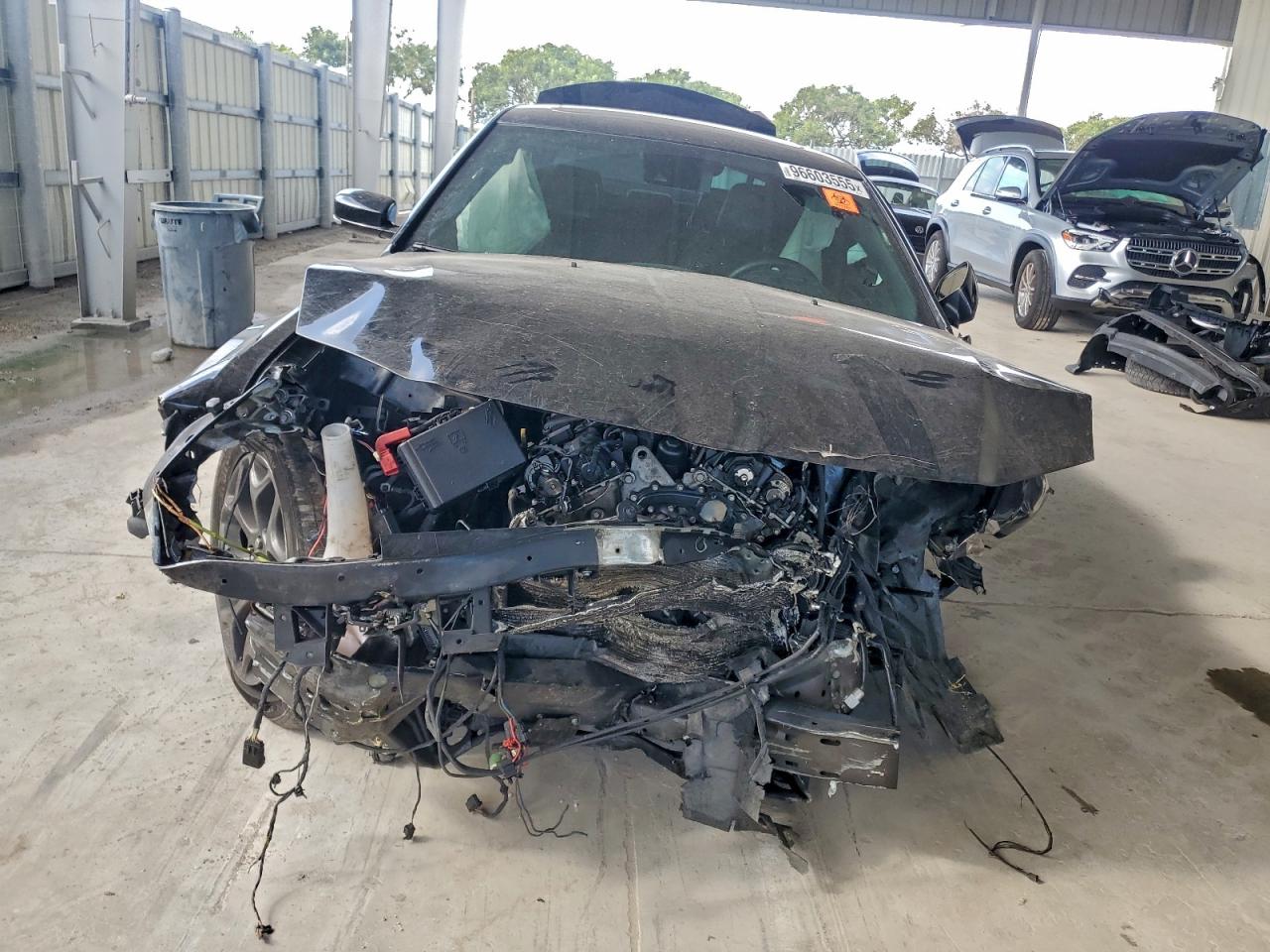 2018 CHRYSLER 300 S photo 5