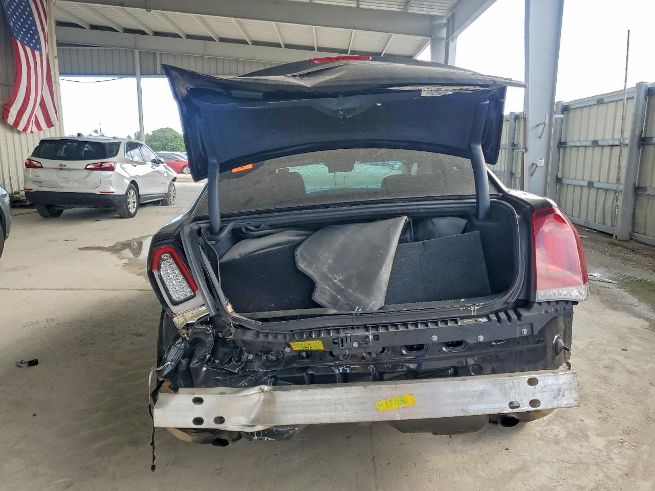 2018 CHRYSLER 300 S photo 6
