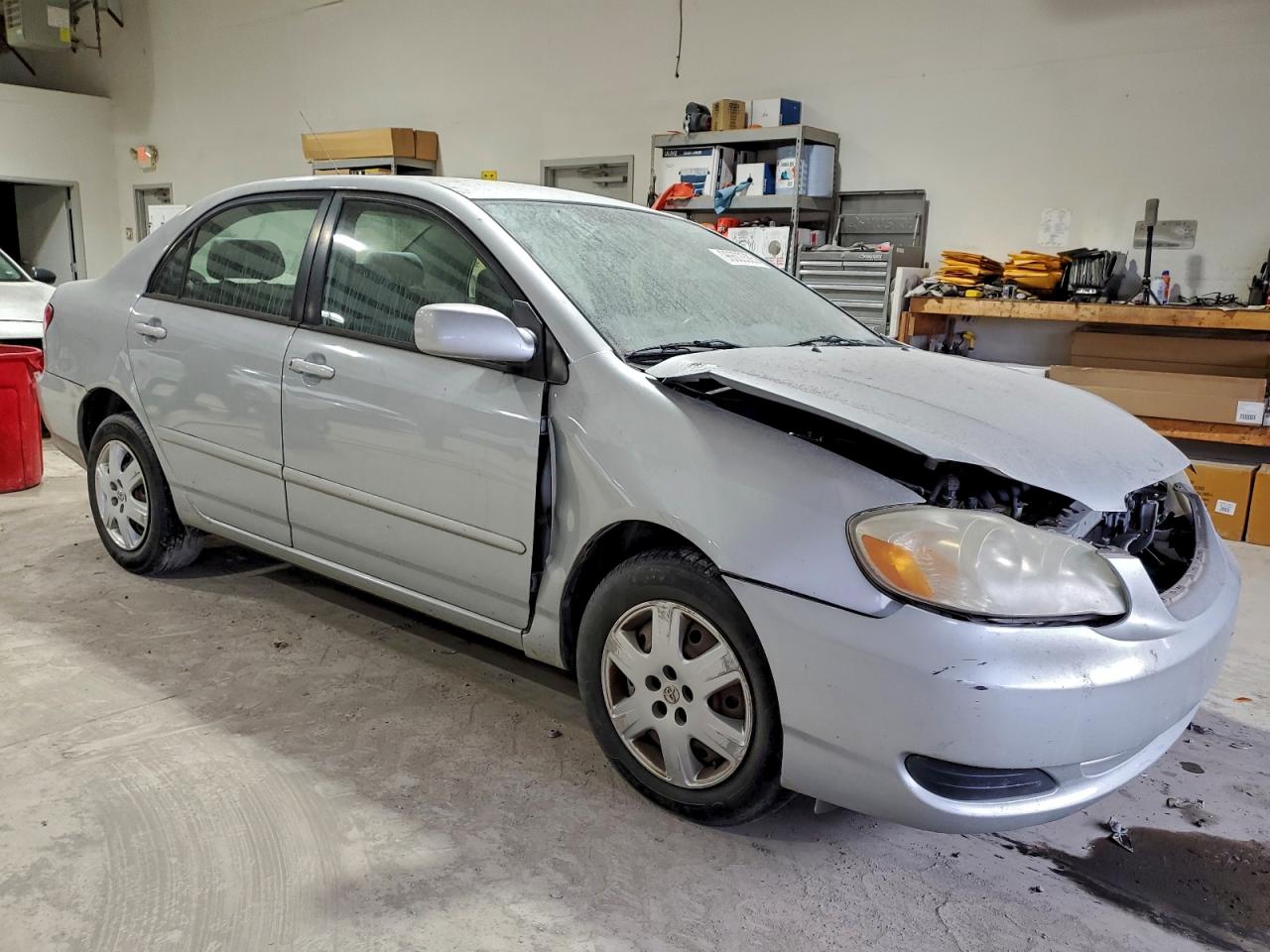 2006 TOYOTA COROLLA CE photo 4