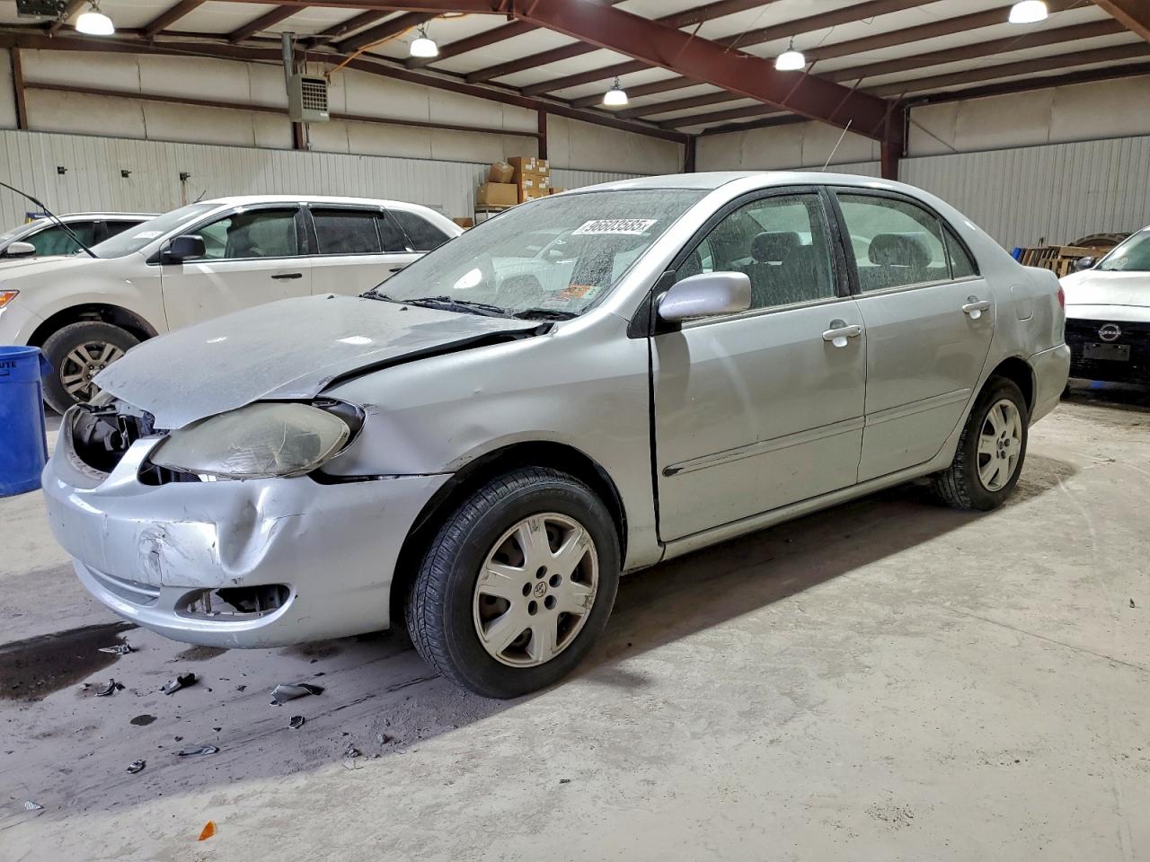 2006 TOYOTA COROLLA