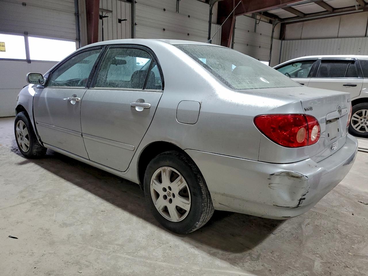 2006 TOYOTA COROLLA CE photo 2