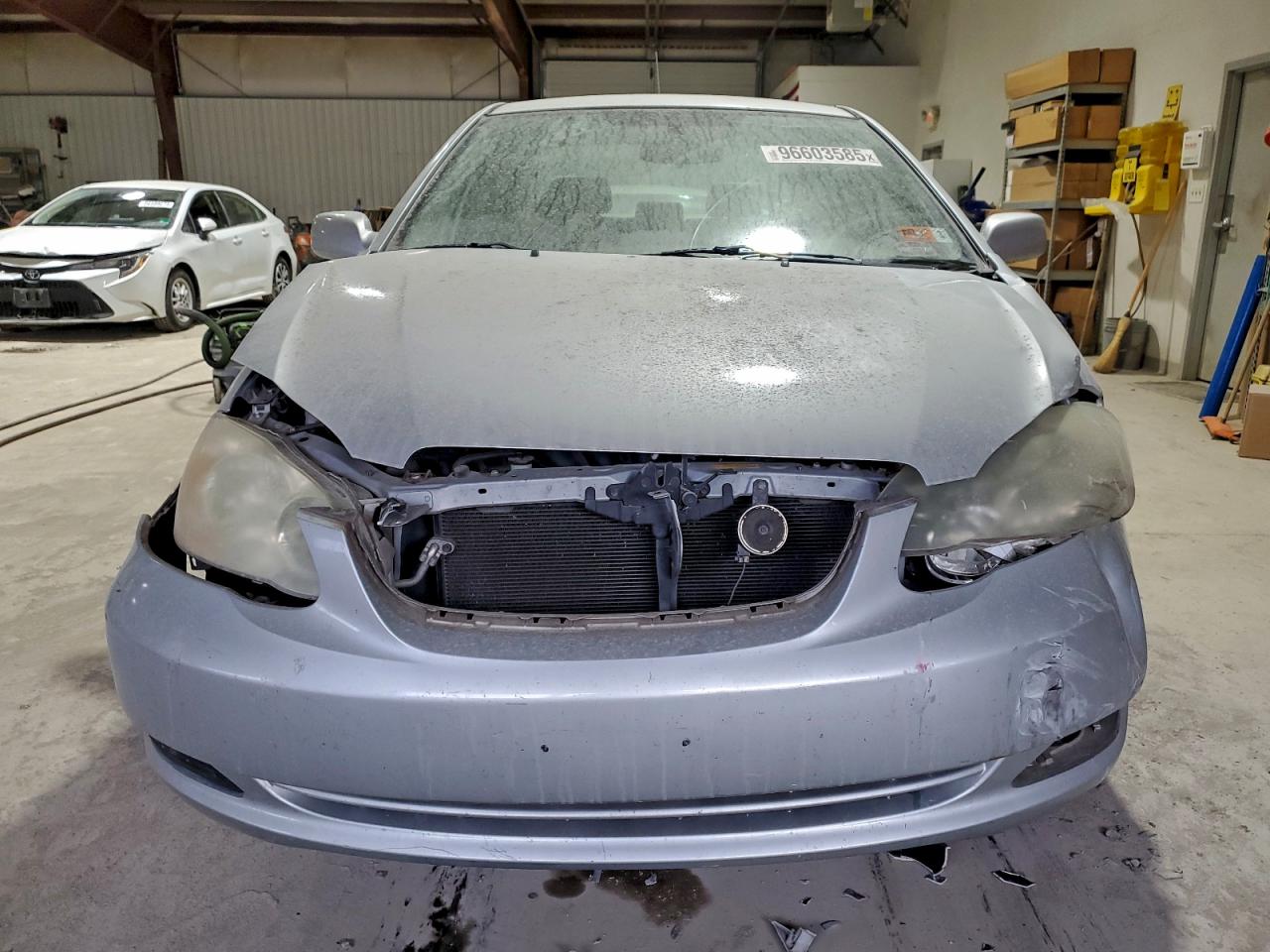 2006 TOYOTA COROLLA CE photo 5