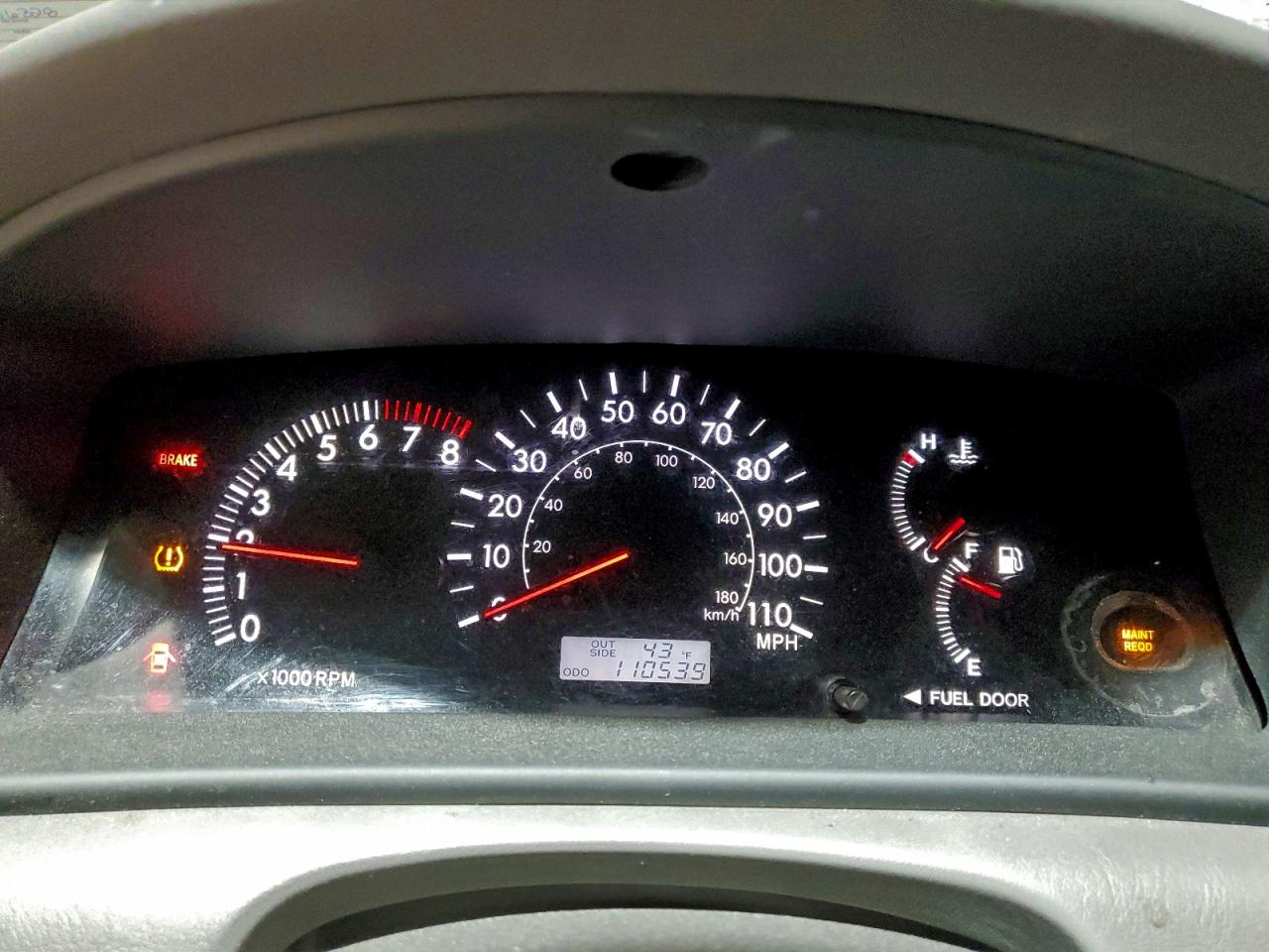 2006 TOYOTA COROLLA CE photo 9