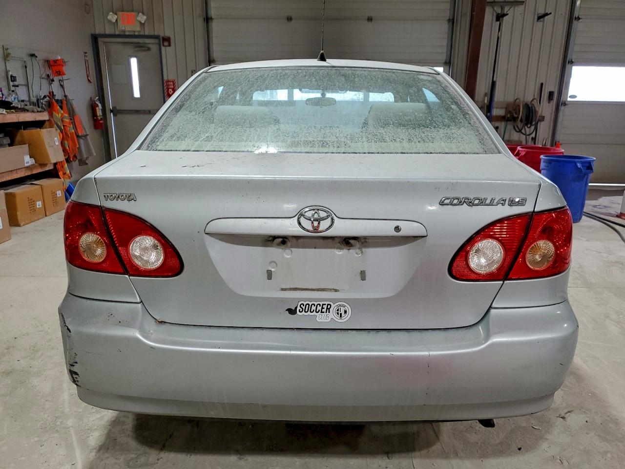 2006 TOYOTA COROLLA CE photo 6