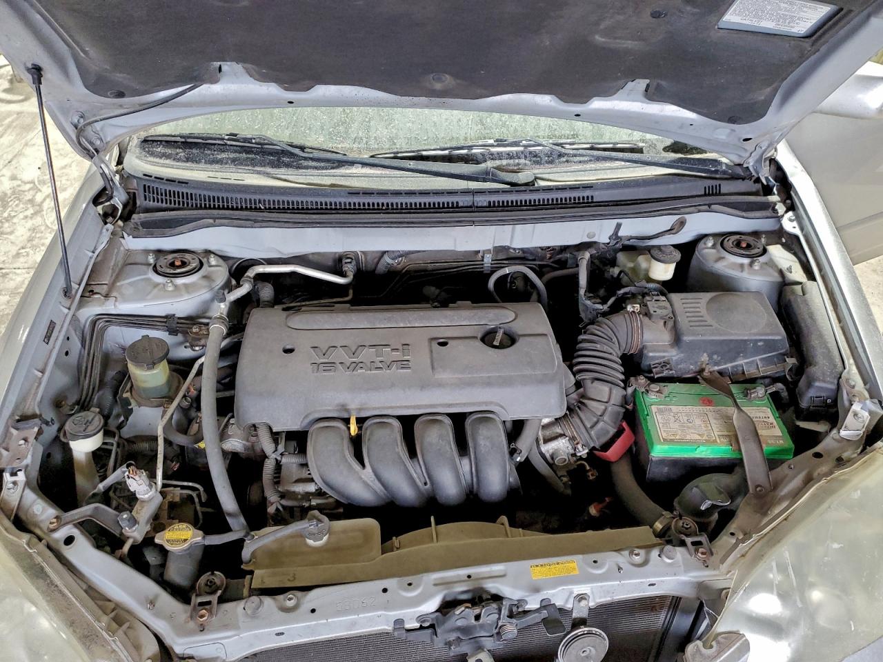 2006 TOYOTA COROLLA CE photo 11