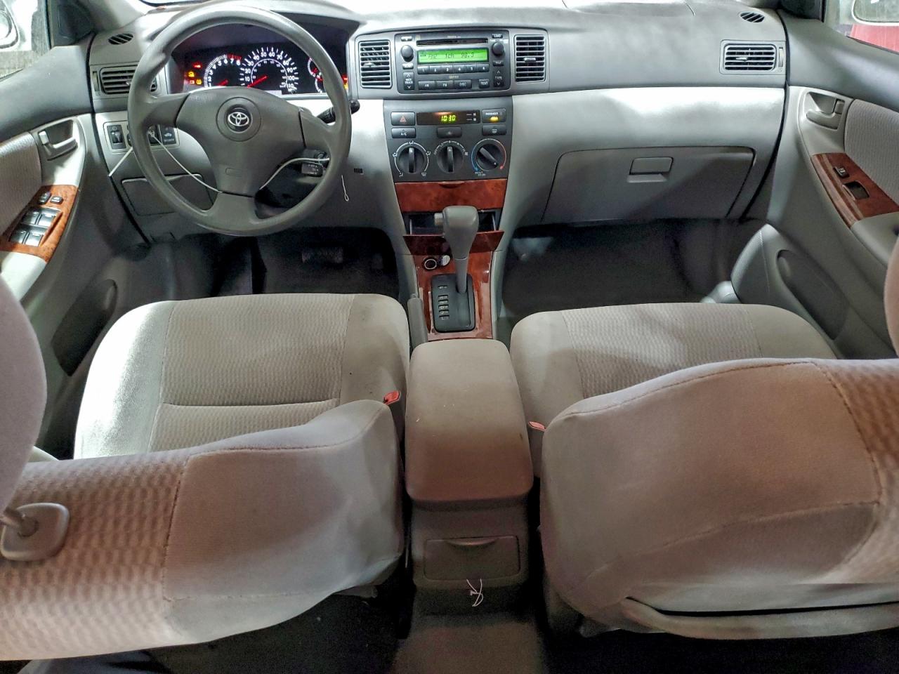 2006 TOYOTA COROLLA CE photo 8